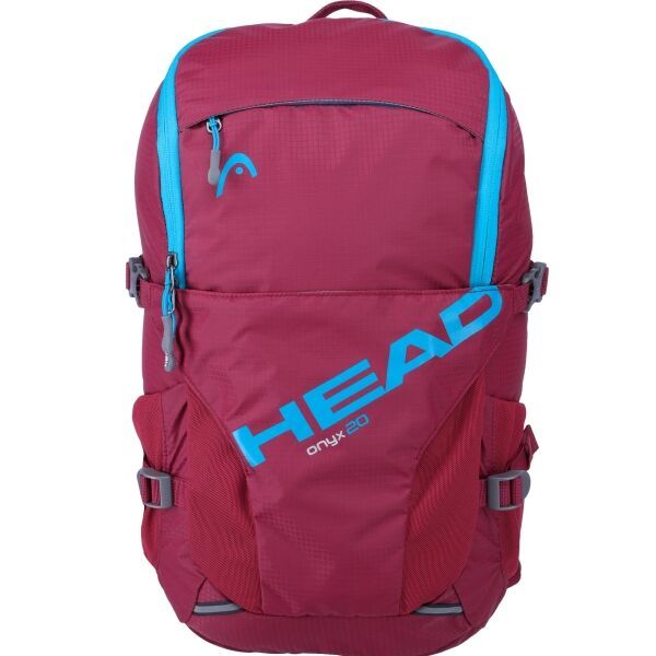 Head Head ONYX 20 Туристическа раница, червено, размер
