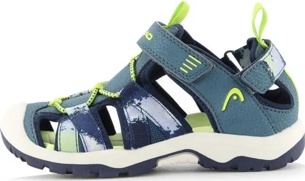 Head Head ORAPO Детски сандали, синьо, размер