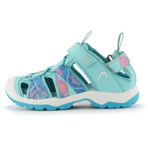 Head Head ORAPO Детски сандали, светло-зелено, размер