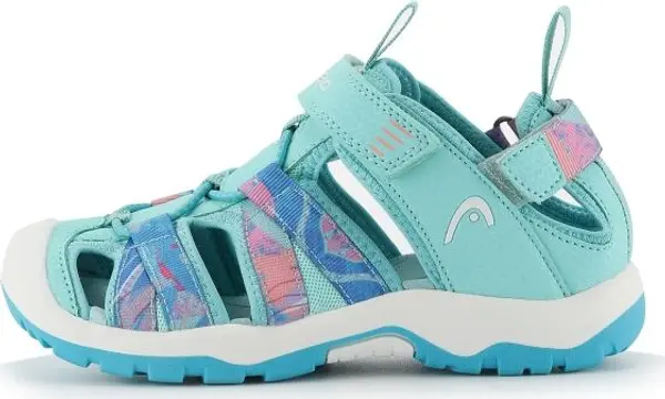 Head Head ORAPO Детски сандали, светло-зелено, размер