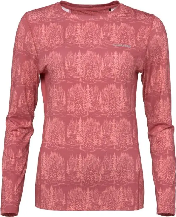 Head Head ORBENA Дамска функционална тениска, розово, размер