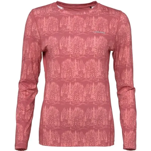 Head Head ORBENA Дамска функционална тениска, розово, размер