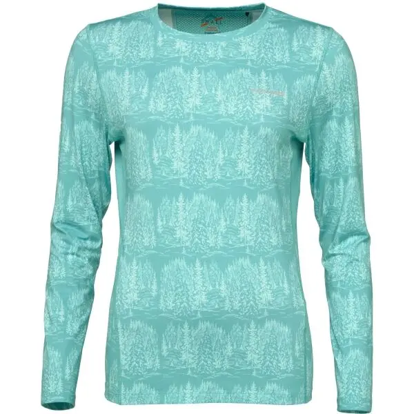 Head Head ORBENA Дамска функционална тениска, тюркоазено, размер XXL