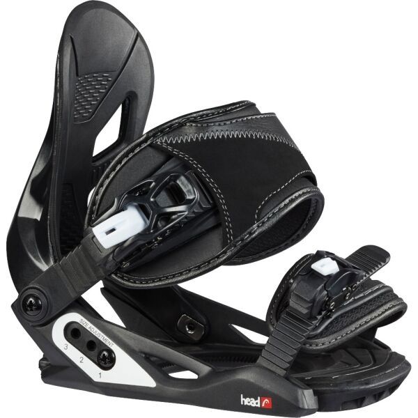 Head Head P JR Юношески сноуборд автомати, черно, размер