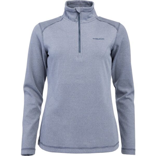 Head Head PALESA Дамски  суитшърт от флийс, синьо, размер