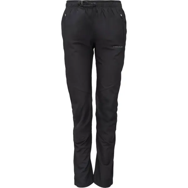 Head Head PANTS Дамски outdoor панталон, черно, размер