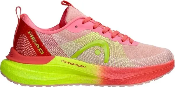 Head Head PARSON II Дамски маратонки за бягане, розово, размер
