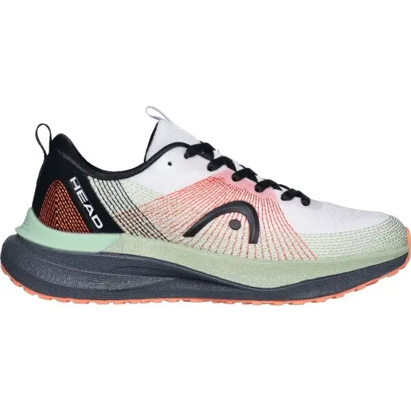 Head Head PARSON Мъжки обувки за бягане, бяло, размер