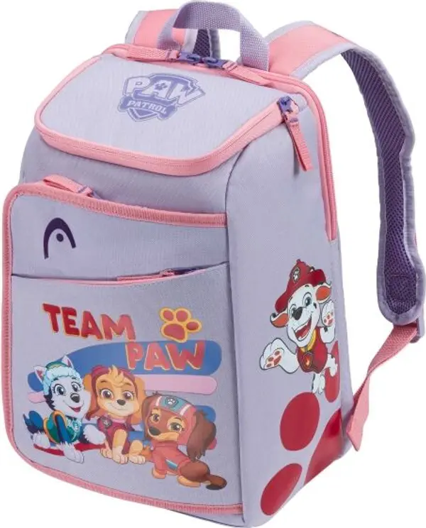 Head Head PAW PATROL BACKPACK Детска раница, лилаво, размер