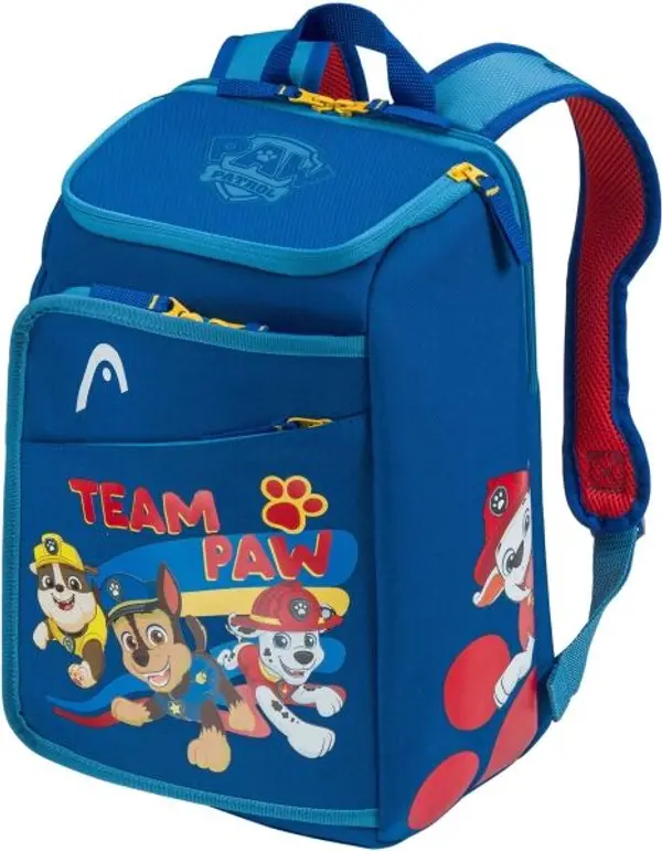 Head Head PAW PATROL BACKPACK Детска раница, синьо, размер