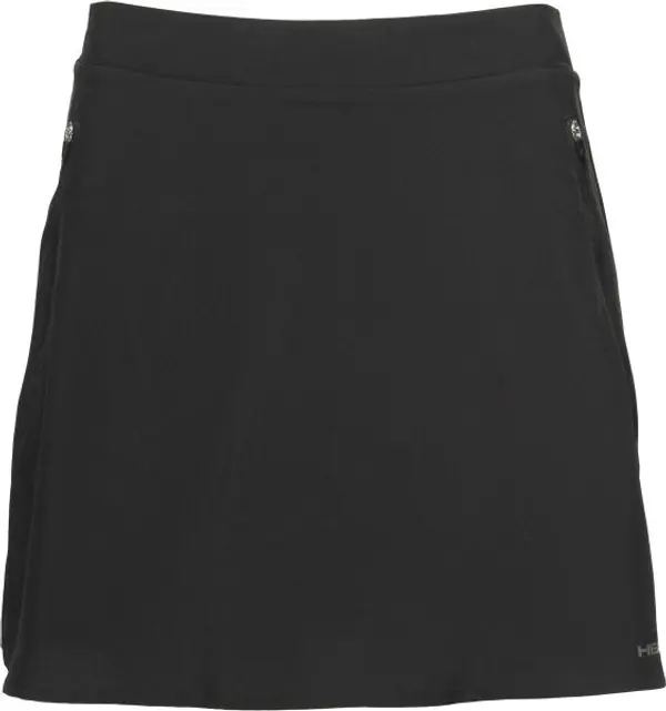 Head Head PENNE Дамска туристическа пола, черно, размер