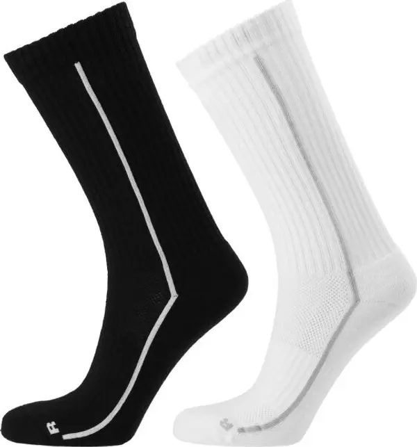 Head Head PERFORMANCE CREW 2P Унисекс чорапи, бяло, размер 43-46