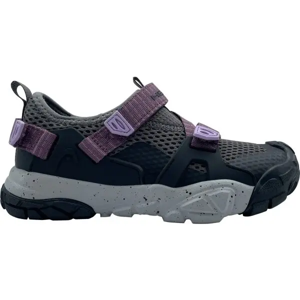 Head Head PERIX Детски сандали, тъмносиво, размер