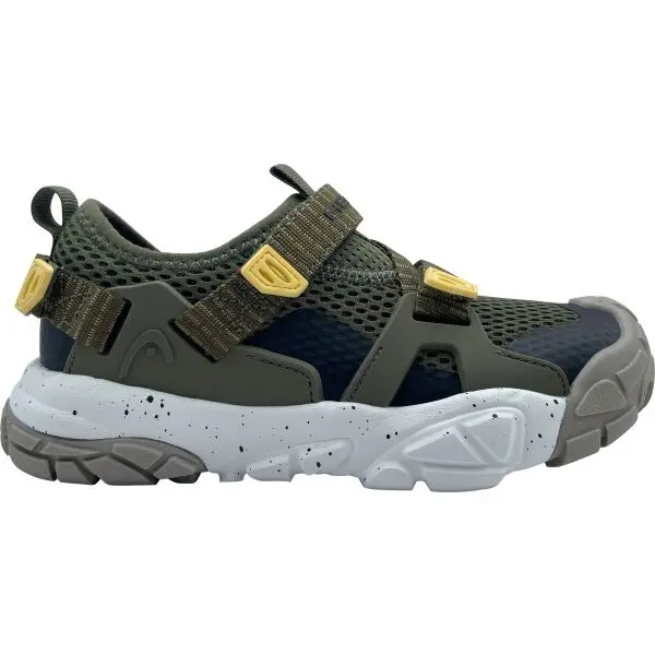 Head Head PERIX Детски сандали, зелено, размер