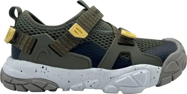 Head Head PERIX Детски сандали, зелено, размер