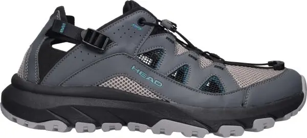 Head Head PEYTON Мъжки сандали, сиво, размер