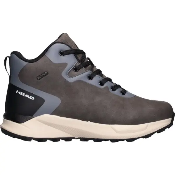 Head Head PRENTOS Мъжки зимни обувки, тъмносиво, размер