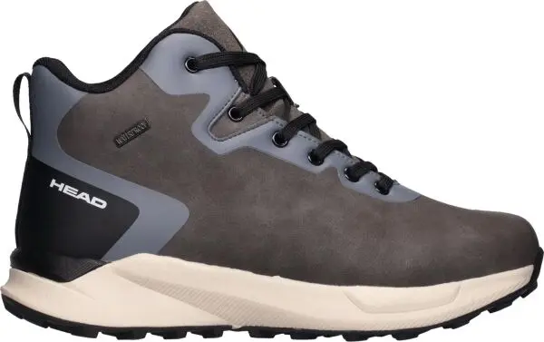 Head Head PRENTOS Мъжки зимни обувки, тъмносиво, размер