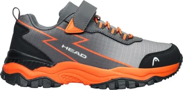 Head Head PRESNO Детски туристически обувки, сиво, размер