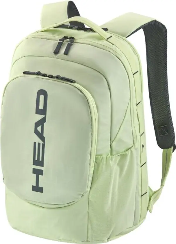 Head Head PRO BACKPACK 30L Чанта за тенис ракети, светло-зелено, размер