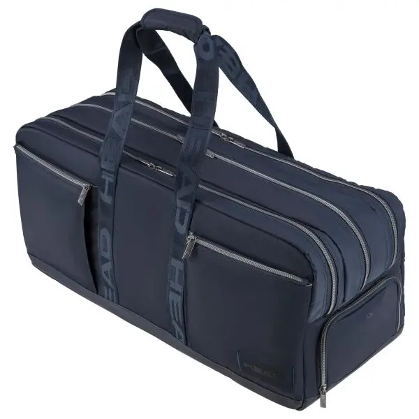 Head Head PRO DUFFLE BAG L Спортна чанта, черно, размер