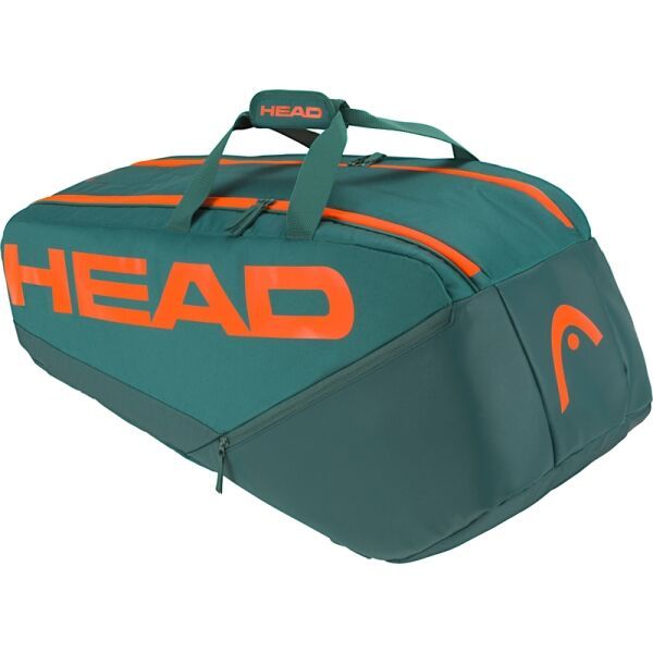 Head Head PRO RACQUET BAG L Сак за тенис ракети, тъмносиво, размер
