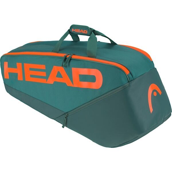 Head Head PRO RACQUET BAG M Сак за тенис ракети, тъмнозелено, размер