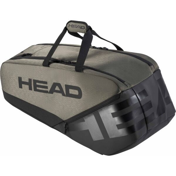 Head Head PRO X RACQUET BAG L Тенис чанта, khaki, размер