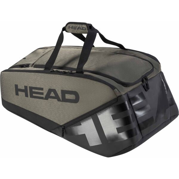 Head Head PRO X RACQUET BAG XL Тенис чанта, khaki, размер