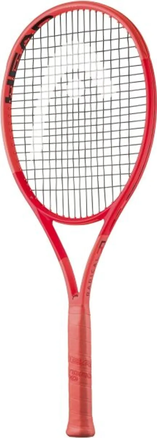 Head Head RADICAL TEAM 2025 Тенис ракета, червено, размер L4