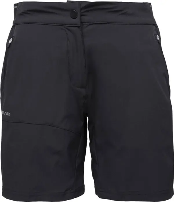 Head Head RAINA Дамски шорти, черно, размер