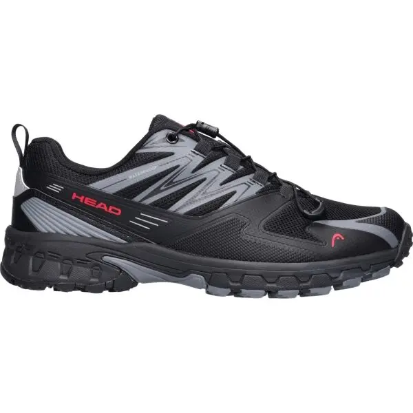 Head Head RANF WP Мъжки трекинг обувки, черно, размер