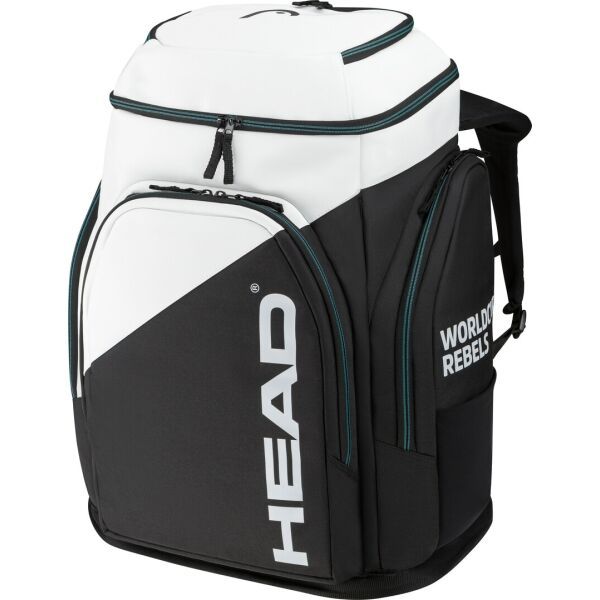 Head Head REBELS RACING BACKPACK Ски чанта за обувки, черно, размер