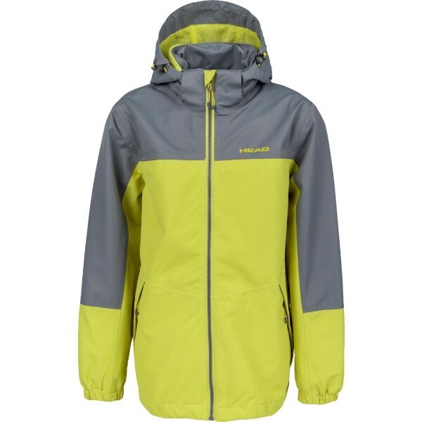 Head Head REINO Яке за момчетаЯке за момчета, светлоотразителен неон, размер