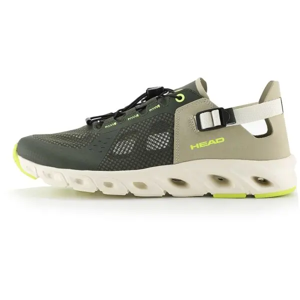 Head Head RENESE M Мъжки сандали, khaki, размер