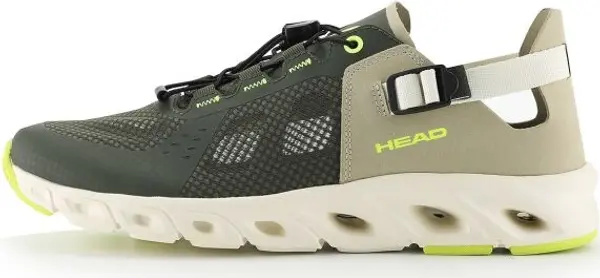 Head Head RENESE M Мъжки сандали, khaki, размер