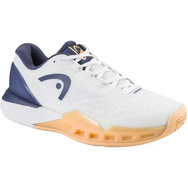 Head Head REVOLT PRO 5.0 Дамски тенис обувки, бяло, размер