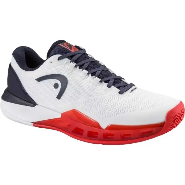 Head Head REVOLT PRO 5.0 Мъжки обувки за тенис, бяло, размер 42.5