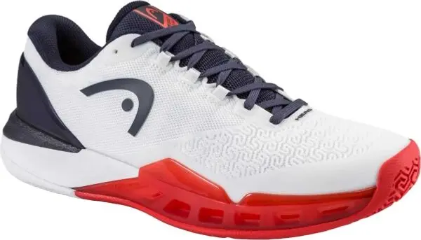 Head Head REVOLT PRO 5.0 Мъжки обувки за тенис, бяло, размер 46