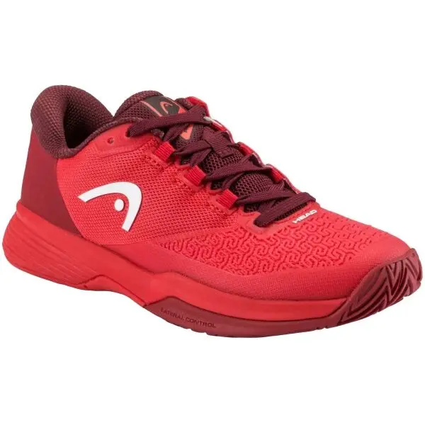 Head Head REVOLT PRO 5.0 Юношески тенис обувки, червено, размер