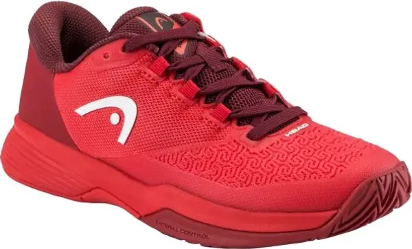 Head Head REVOLT PRO 5.0 Юношески тенис обувки, червено, размер