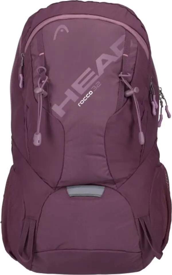 Head Head ROCCO 32 Туристическа раница, лилаво, размер