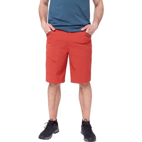 Head Head RONAN Мъжки шорти, червено, размер