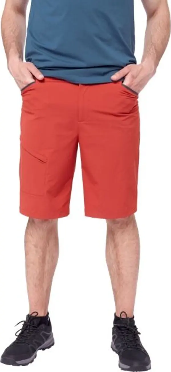 Head Head RONAN Мъжки шорти, червено, размер