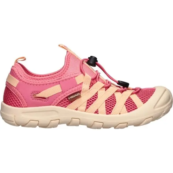 Head Head ROUT Детски сандали, розово, размер