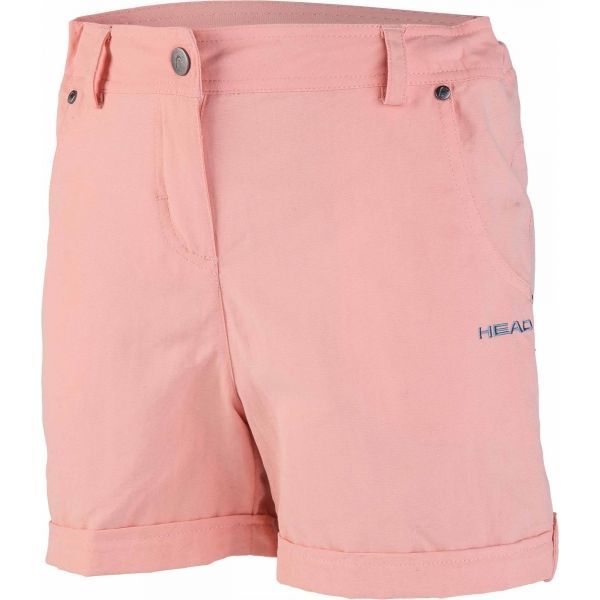 Head Head SADIE Къси панталони за момичета, розово, размер