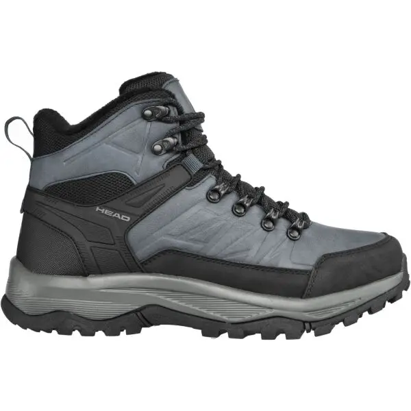 Head Head SALGEN Мъжки туристически обувки, синьо, размер