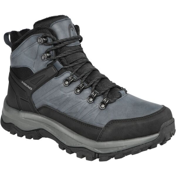 Head Head SALGEN Мъжки туристически обувки, синьо, размер