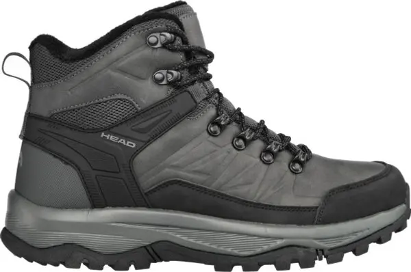 Head Head SALGEN Мъжки туристически обувки, тъмносиво, размер