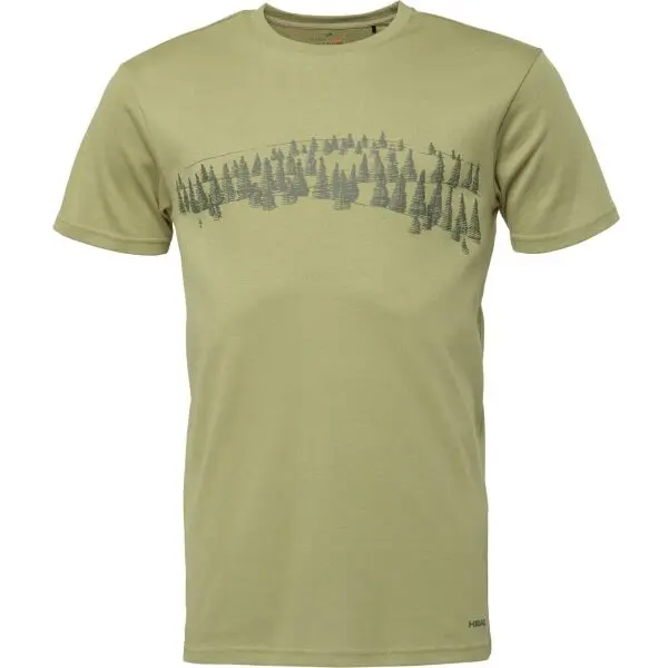Head Head SALTUS Мъжка тениска, khaki, размер